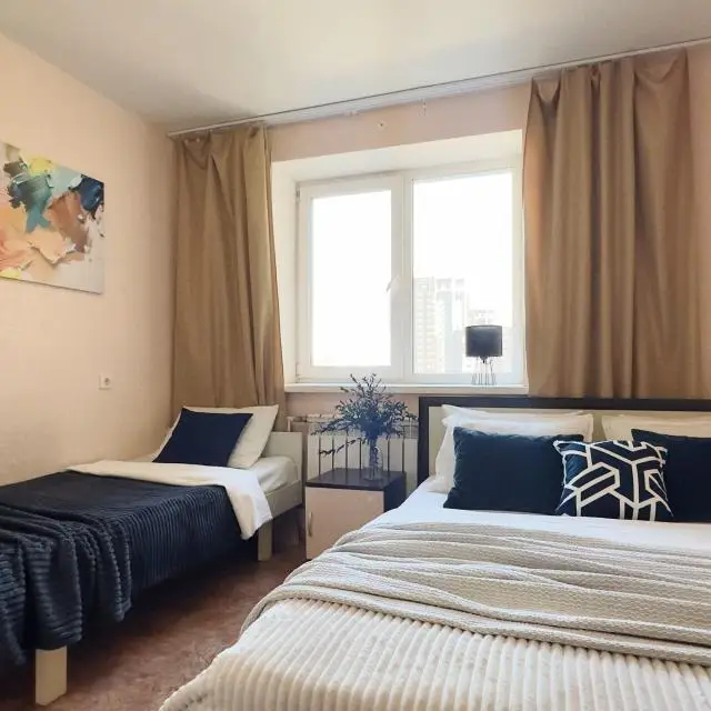 Real photos of Apartments Posutochno Voronezh on Moskovsky Prospekt