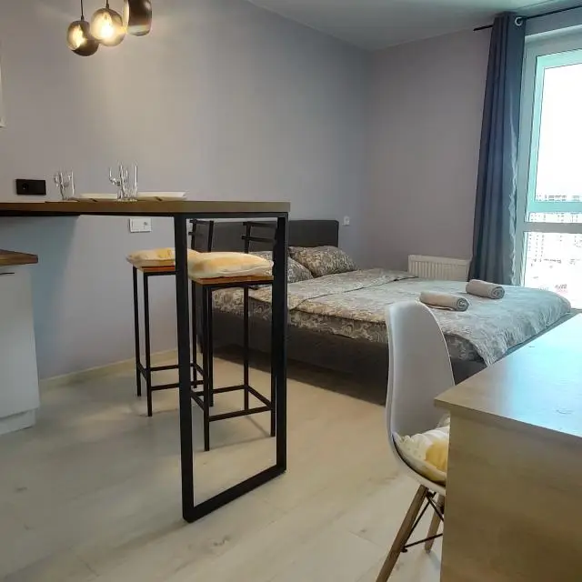 Real photos of The apartment on Igor Luchenka Street 9