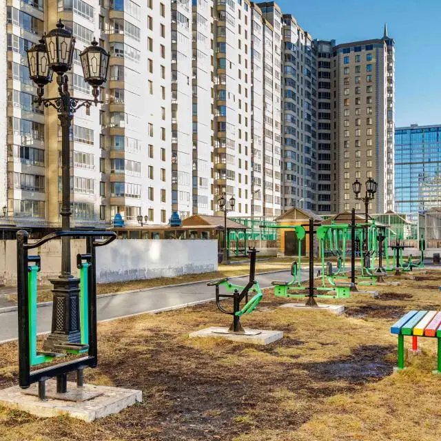 Реальные фото Квартирное Бюро 86 на Белинского