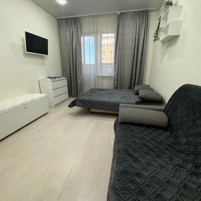Реальные фото Апартаменты на улице Орджоникидзе 19/2