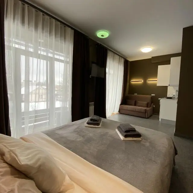 Real photos of Apartment Continent on Viktorova Street