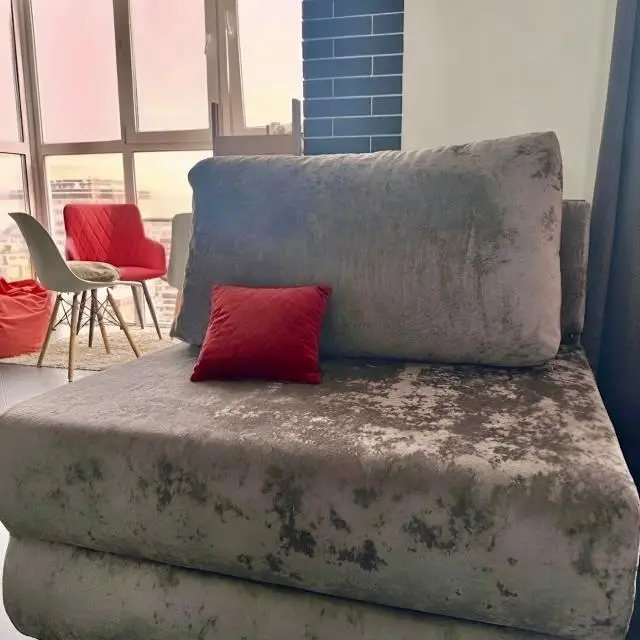 Real photos of Apartments on Artemova street