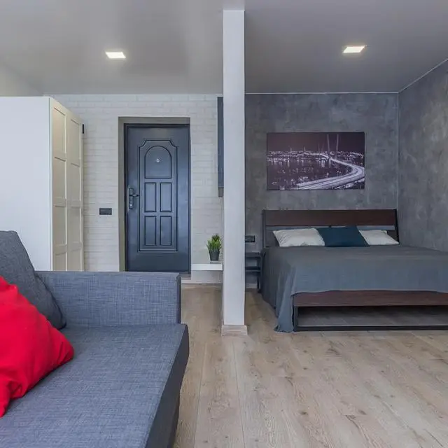 Real photos of Well Apartments on Kalinina Street