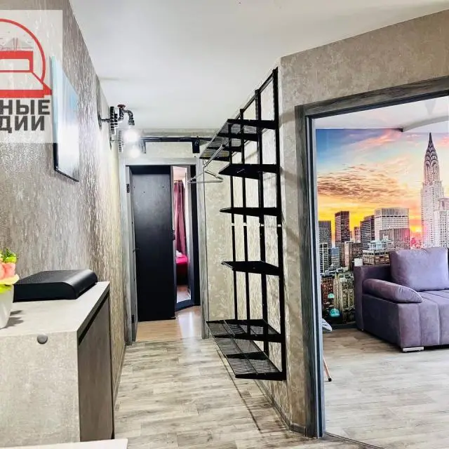 Real photos of Cozy studios on 5b Sakhalinskaya street