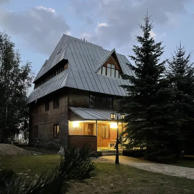 Real photos of Bank Dacha
