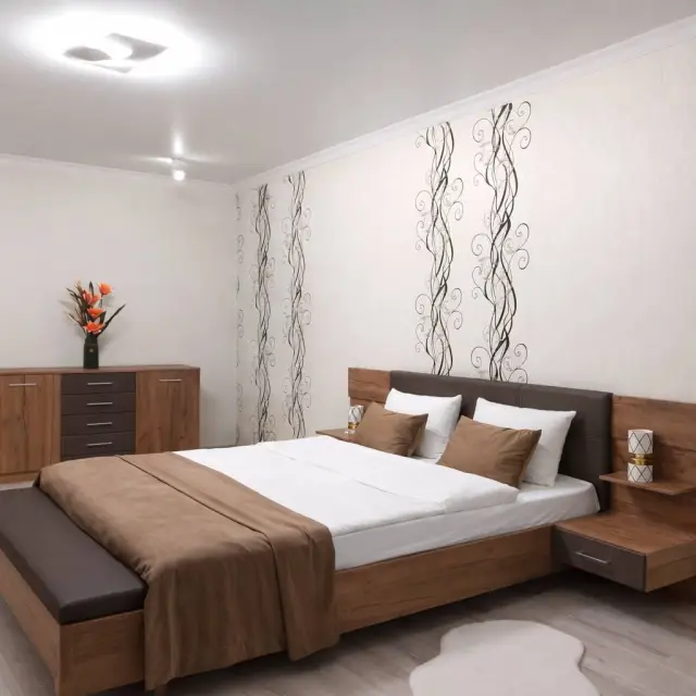 Real photos of 5 star apartment on Bilara Kabaloeva Street