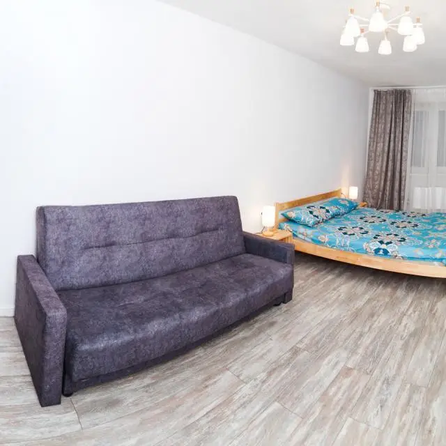 Real photos of Apartment with panoramic view of Fabrichnaya Street, 4 min walk from the platform
