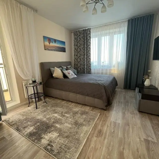 Real photos of Apartments on Akademika Koroleva Street