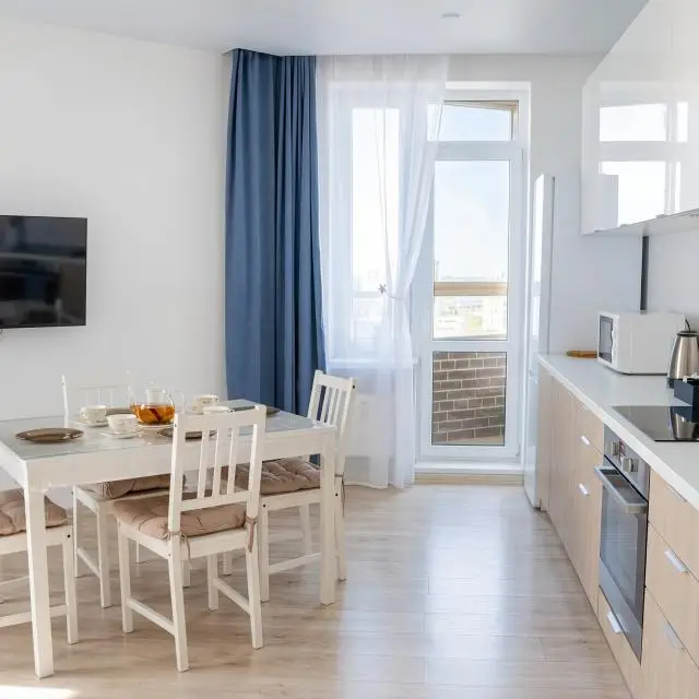 Real photos of Apartments on Kolomyazhsky Prospekt 7