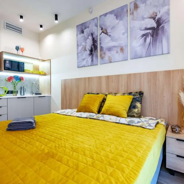 Real photos of ApartMe on Makarov embankment 58