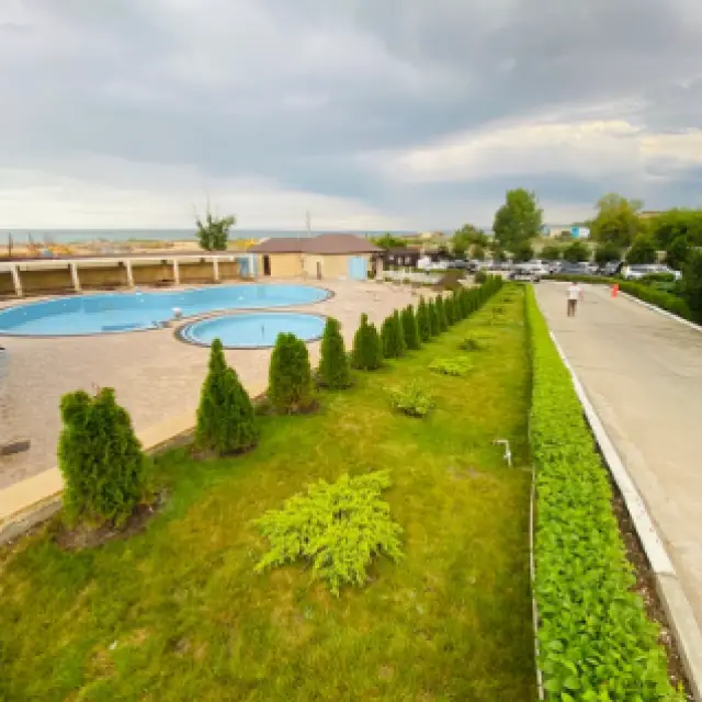 Real photos of Apartments Sanatorium Parus