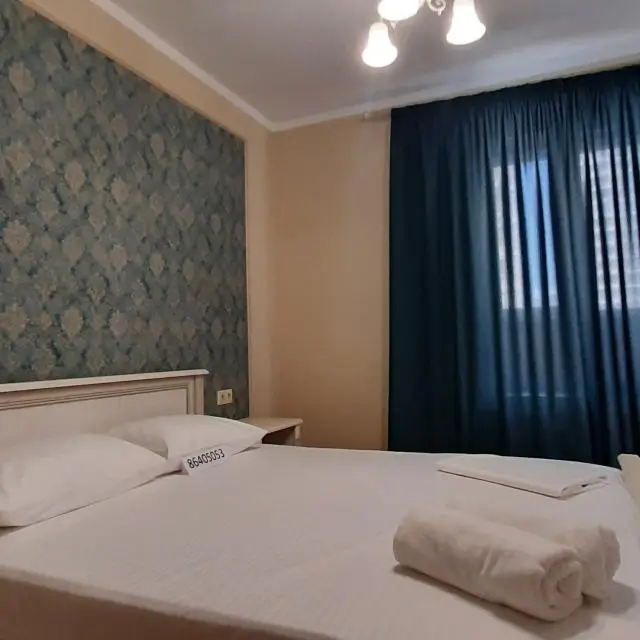 Real photos of ApartKRD on 137 Borodinskaya Street, building 1