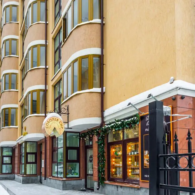 Real photos of Apartments Stepanenkov on Belinsky 30