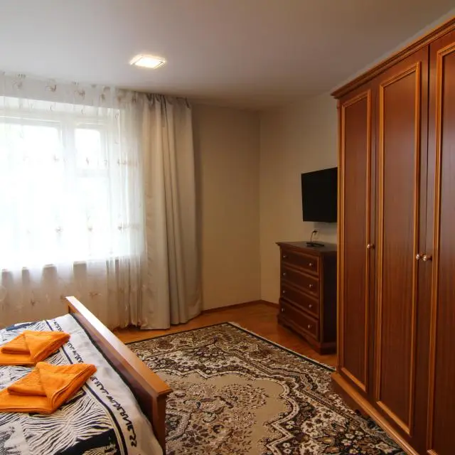 Real photos of Apartments on Molodezhnaya 30A street