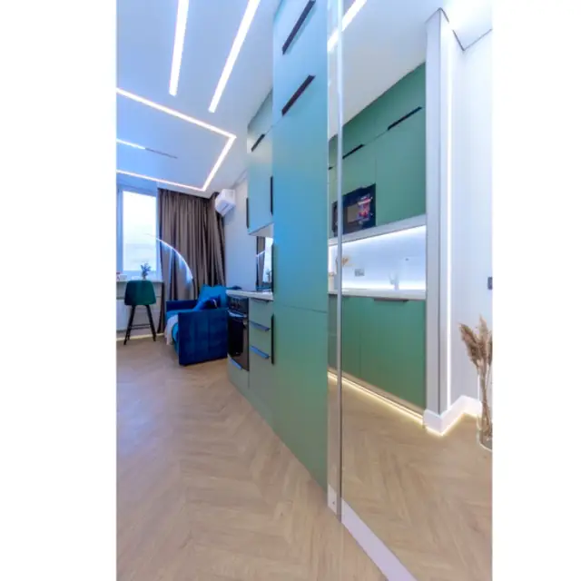 Real photos of Apartments on Hvorostyansky street 21