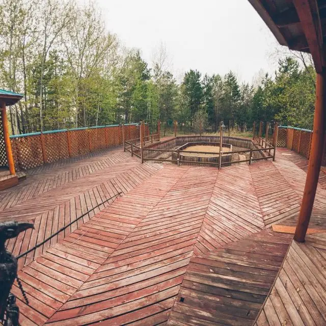 Real photos of Glamping Turgenevskie ostrova
