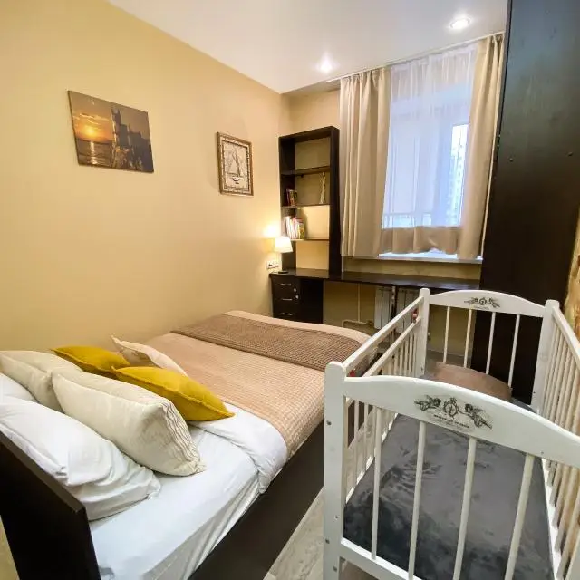 Real photos of Simbirsk apartments on Igoshina Street 12