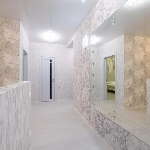 Real photos of Petrovsky apartments on Marina Tsvetaeva Street 15