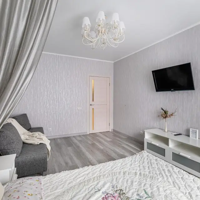 Real photos of Apartment Yort on Baki Urmanche 4 building 1