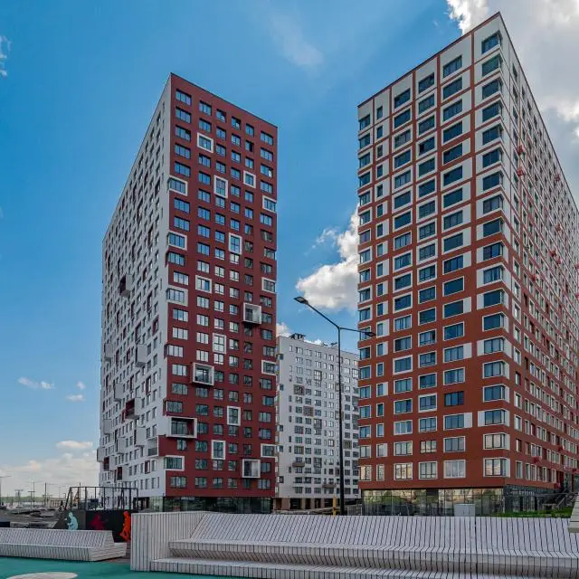 Real photos of Light Apartments on Shcherbakova street 78