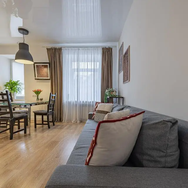 Real photos of The hotel on Bolshaya Pokrovskaya street 30A