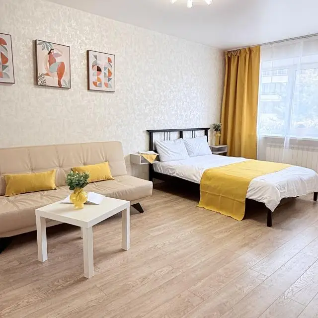 Real photos of Apartments on Narodnaya street 9/1