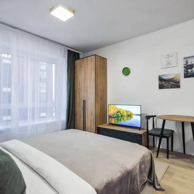 Real photos of AsaPro Volzhsky Park residential complex