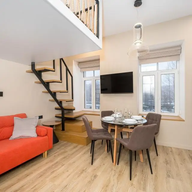 Real photos of Apartments on Chernyakhovsky street