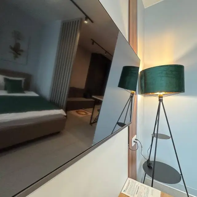 Real photos of Sky Skolkovo 480 apartment on 47A Ovrazhnaya Street