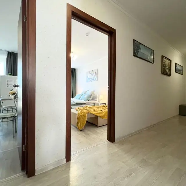 Real photos of Apartments on Pavel Yaguzhinsky 8