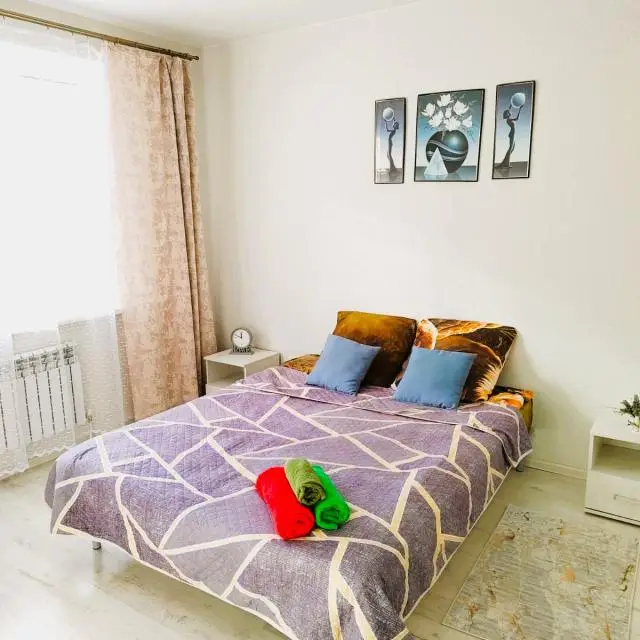 Real photos of Apartments on 46 Gusev Boulevard