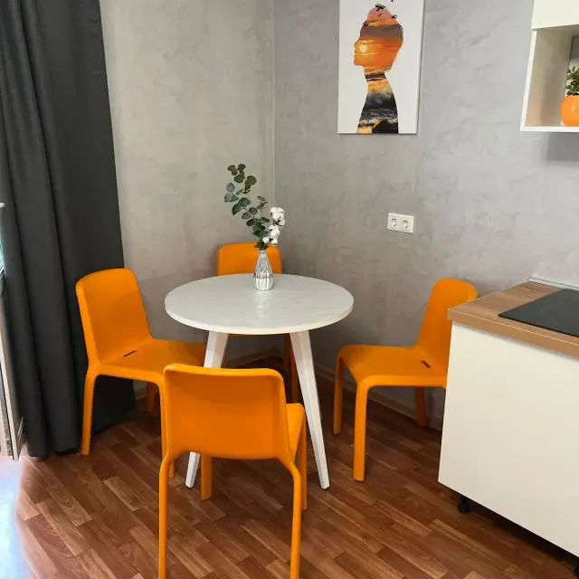Реальные фото Open Apartments на улице Бабушкина 84 корп.2
