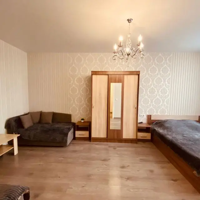 Real photos of Level Apartments at 59A Kuibyshev Street