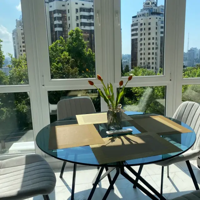 Real photos of Apartments on 19 Vinogradnaya Street