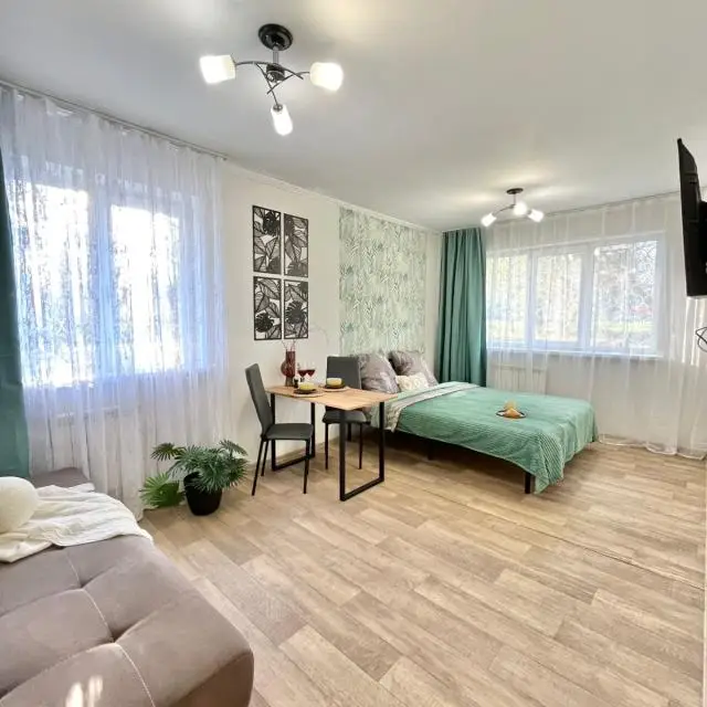 Real photos of Apartments on Semaphornaya Street