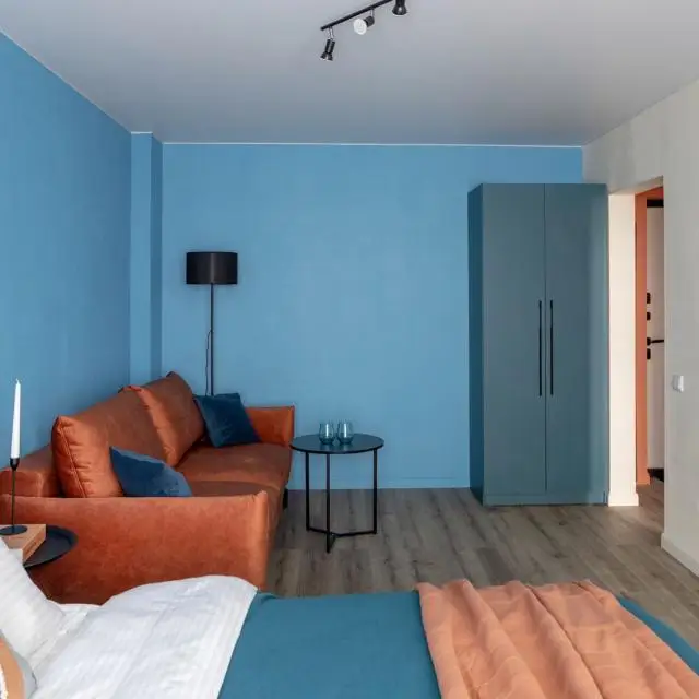 Real photos of Apartment Stella (Stella) on Sergeeva street 61