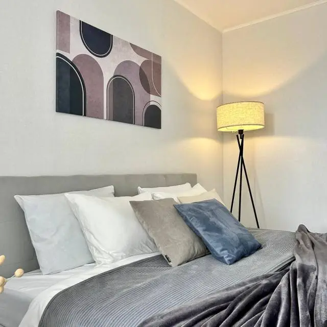 Real photos of Stylish apartments on 1/2 Perevertkina Street