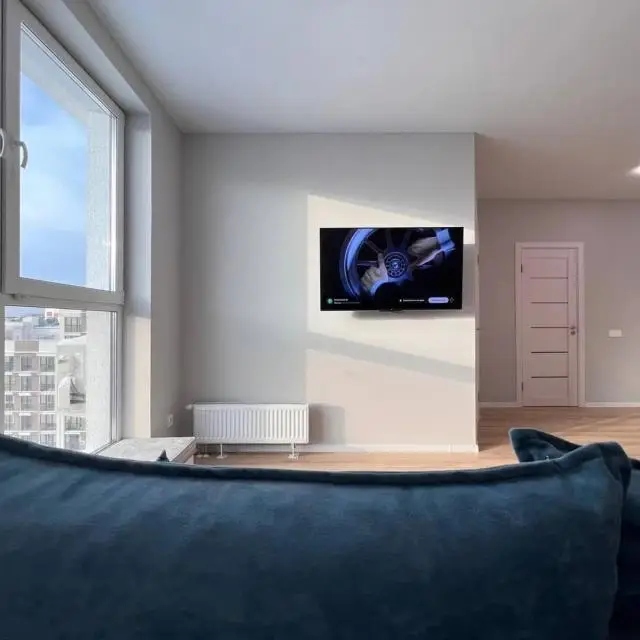 Real photos of Apartments on Belgradskaya street 1