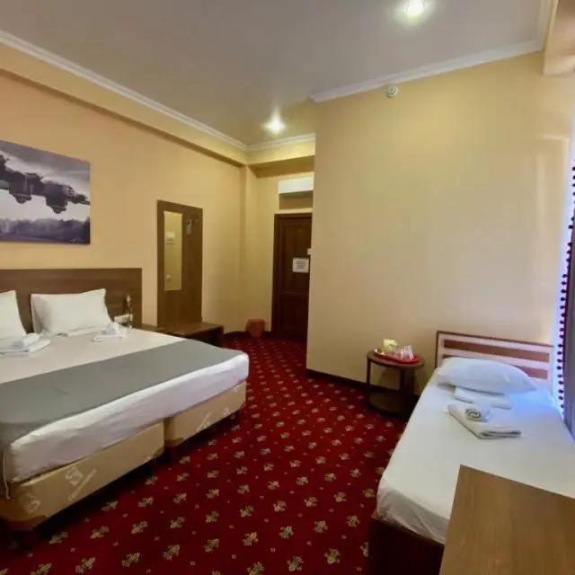 Real photos of Boutique Hotel Chkalov