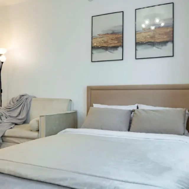 Real photos of RELAX Apartment with a balcony on Krasulinskaya Street 24
