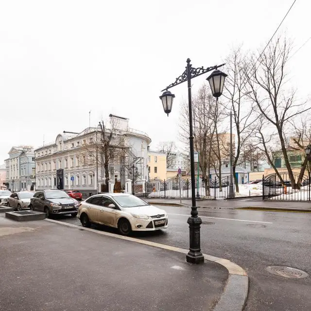 Реальные фото MOKO Apartments (МОКО Апартментс) на улице Бахрушина 1 сектор 1