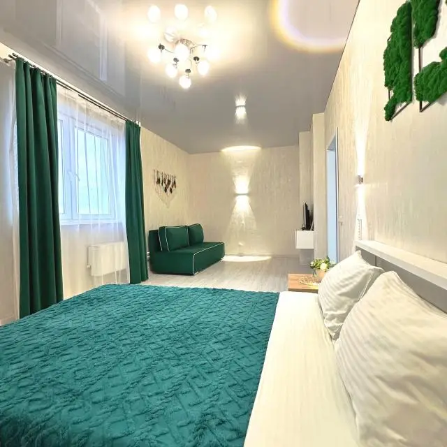 Реальные фото Апартаменты в 5-м микрорайоне 34к2