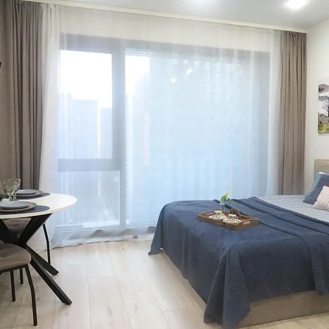 Real photos of Apartments on Volgogradsky Prospekt 32/5k2