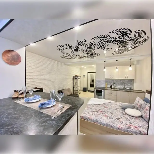 Real photos of Apartment Owl on Bulat Okudzhava street 5