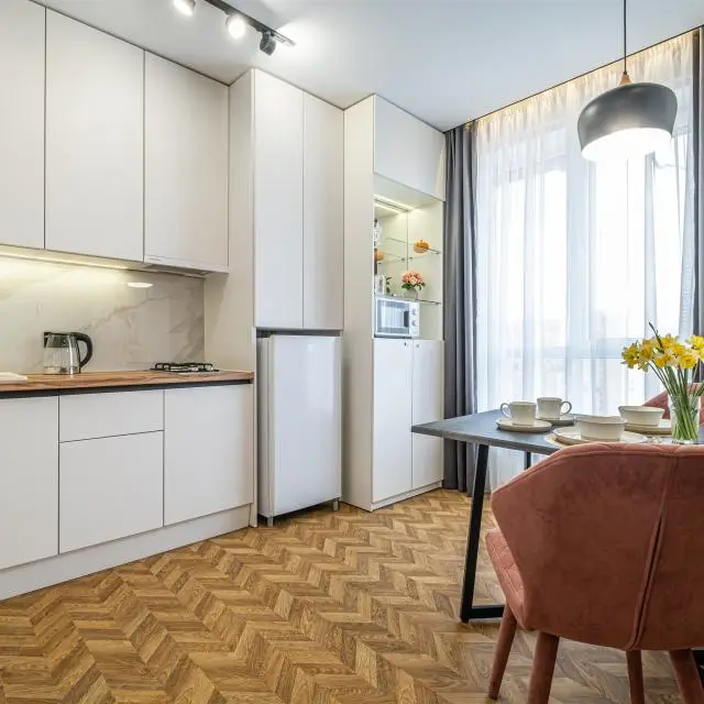 Real photos of Apartments on Tukhachevsky street 31k1