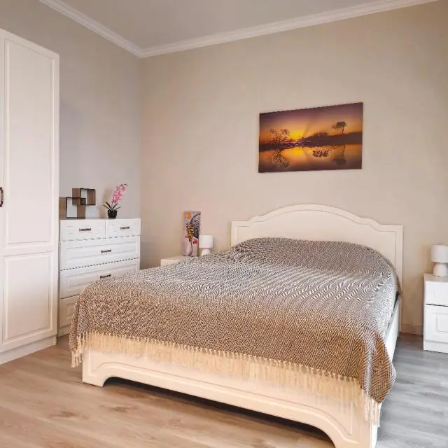 Real photos of Spacious apartments in the Vremya Business Class residential complex