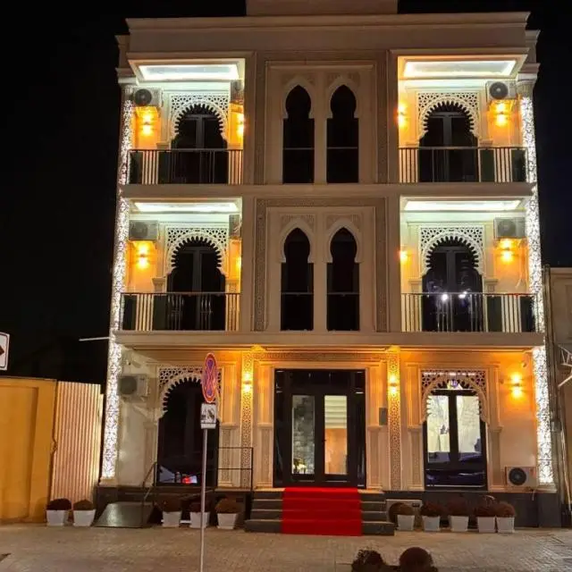 Реальные фото Donish Hotel (Дониш)