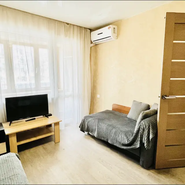 Real photos of Apartment on 1st Polkovaya street 23, entrance 3