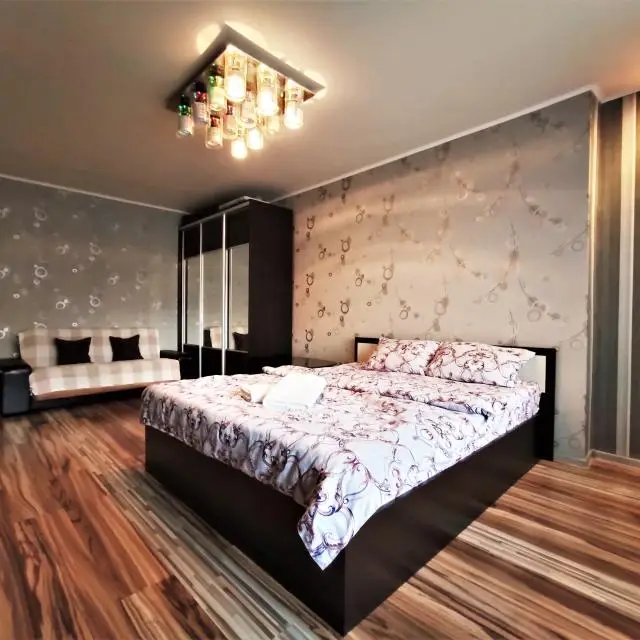 Реальные фото Апартаменты на улице Елецкая 16к3