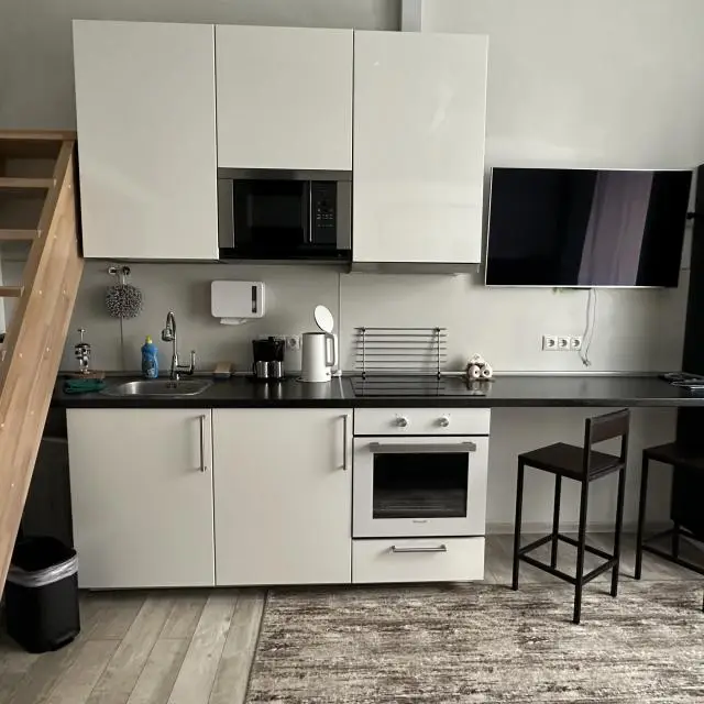 Real photos of Apartamenty na ulice Korolyova 11